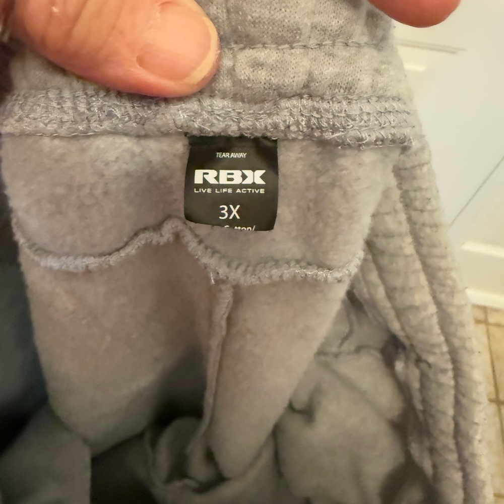 2 Piece Bundle Sweatpants Joggers 3XL - Picture 16 of 16